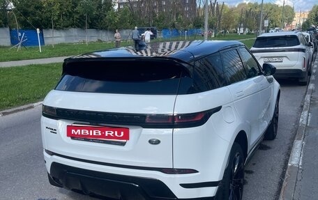 Land Rover Range Rover Evoque II, 2019 год, 3 650 000 рублей, 7 фотография