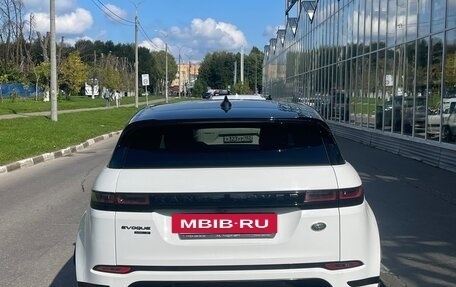 Land Rover Range Rover Evoque II, 2019 год, 3 650 000 рублей, 10 фотография