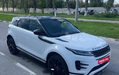 Land Rover Range Rover Evoque II, 2019 год, 3 650 000 рублей, 6 фотография
