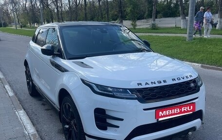 Land Rover Range Rover Evoque II, 2019 год, 3 650 000 рублей, 4 фотография
