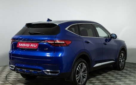 Haval F7 I, 2020 год, 1 999 700 рублей, 5 фотография