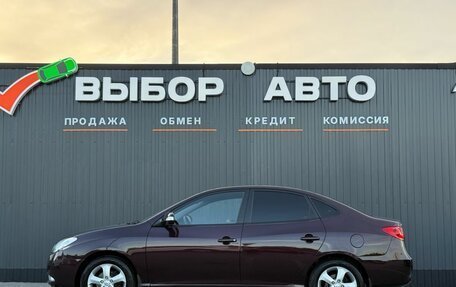 Hyundai Elantra IV, 2010 год, 920 000 рублей, 4 фотография