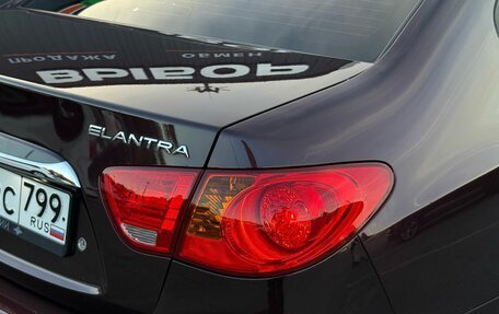 Hyundai Elantra IV, 2010 год, 920 000 рублей, 8 фотография