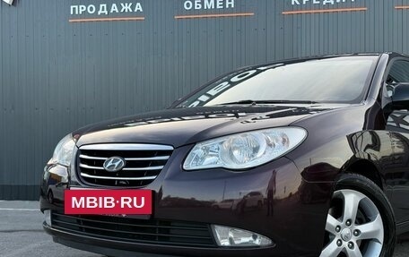 Hyundai Elantra IV, 2010 год, 920 000 рублей, 6 фотография
