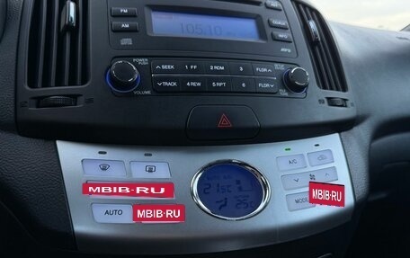 Hyundai Elantra IV, 2010 год, 920 000 рублей, 18 фотография