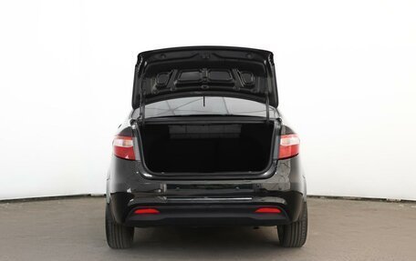 KIA Rio III рестайлинг, 2012 год, 997 000 рублей, 3 фотография