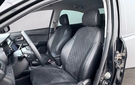 KIA Rio III рестайлинг, 2012 год, 997 000 рублей, 7 фотография