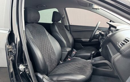 KIA Rio III рестайлинг, 2012 год, 997 000 рублей, 8 фотография