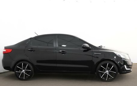 KIA Rio III рестайлинг, 2012 год, 997 000 рублей, 6 фотография