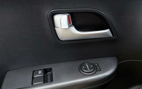 KIA Rio III рестайлинг, 2012 год, 997 000 рублей, 15 фотография