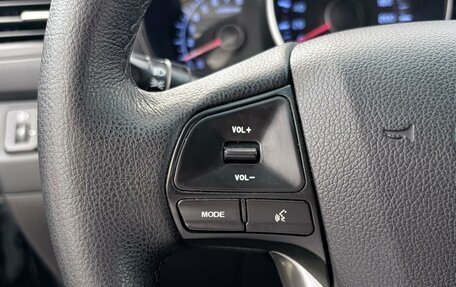 KIA Rio III рестайлинг, 2012 год, 997 000 рублей, 14 фотография