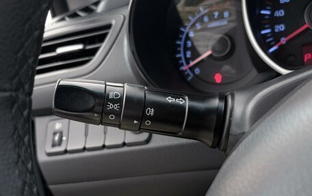 KIA Rio III рестайлинг, 2012 год, 997 000 рублей, 22 фотография