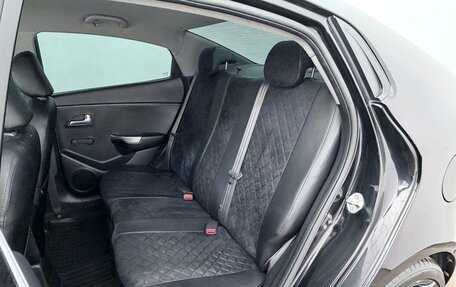 KIA Rio III рестайлинг, 2012 год, 997 000 рублей, 23 фотография