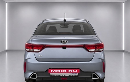 KIA Rio IV, 2021 год, 1 590 000 рублей, 3 фотография