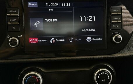 KIA Rio IV, 2021 год, 1 590 000 рублей, 7 фотография