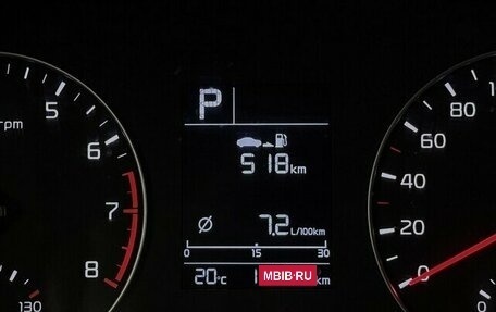 KIA Rio IV, 2021 год, 1 590 000 рублей, 6 фотография