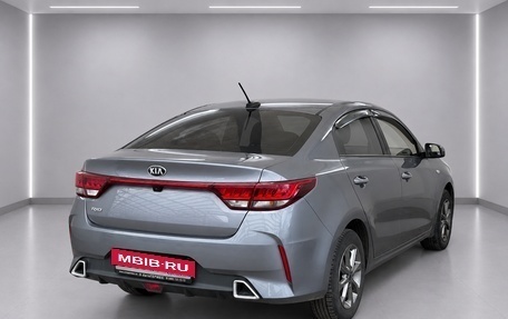 KIA Rio IV, 2021 год, 1 590 000 рублей, 4 фотография