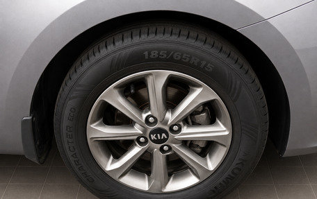 KIA Rio IV, 2021 год, 1 590 000 рублей, 17 фотография