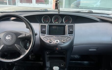 Nissan Primera III, 2003 год, 599 000 рублей, 8 фотография