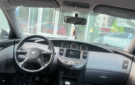 Nissan Primera III, 2003 год, 599 000 рублей, 7 фотография