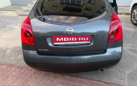 Nissan Primera III, 2003 год, 599 000 рублей, 5 фотография