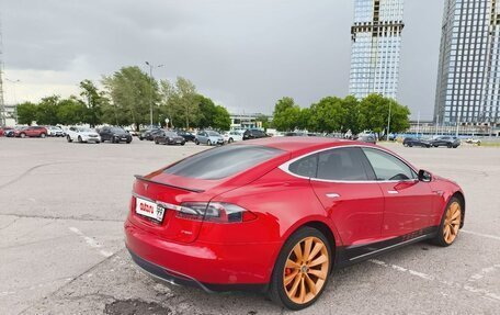 Tesla Model S I, 2014 год, 3 300 000 рублей, 6 фотография