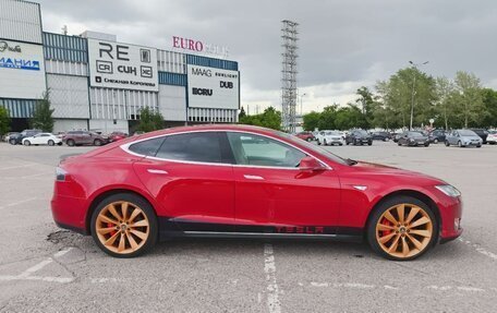 Tesla Model S I, 2014 год, 3 300 000 рублей, 3 фотография