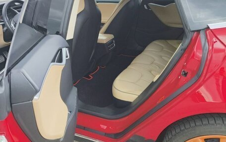 Tesla Model S I, 2014 год, 3 300 000 рублей, 19 фотография