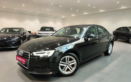 Audi A4, 2018 год, 2 179 000 рублей, 1 фотография