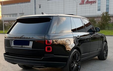 Land Rover Range Rover IV рестайлинг, 2018 год, 6 900 000 рублей, 5 фотография
