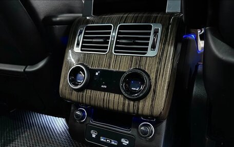 Land Rover Range Rover IV рестайлинг, 2018 год, 6 900 000 рублей, 9 фотография
