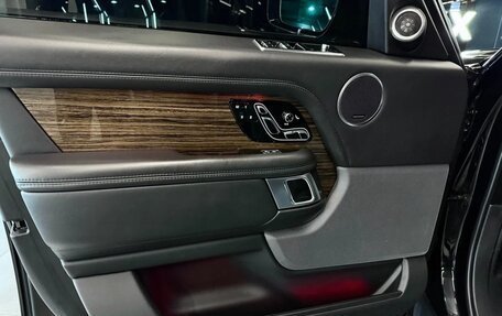 Land Rover Range Rover IV рестайлинг, 2018 год, 6 900 000 рублей, 12 фотография