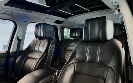 Land Rover Range Rover IV рестайлинг, 2018 год, 6 900 000 рублей, 11 фотография