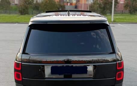 Land Rover Range Rover IV рестайлинг, 2018 год, 6 900 000 рублей, 6 фотография