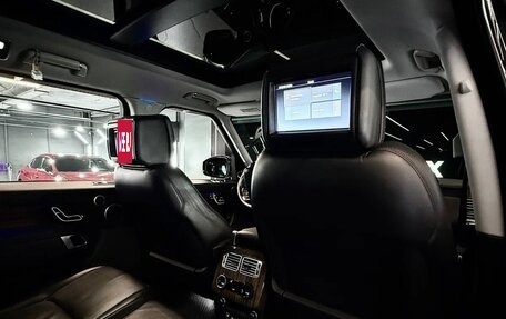 Land Rover Range Rover IV рестайлинг, 2018 год, 6 900 000 рублей, 10 фотография