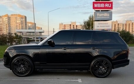 Land Rover Range Rover IV рестайлинг, 2018 год, 6 900 000 рублей, 7 фотография
