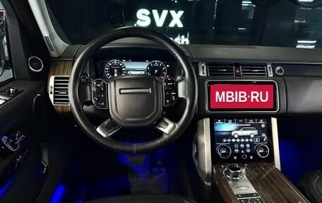 Land Rover Range Rover IV рестайлинг, 2018 год, 6 900 000 рублей, 13 фотография