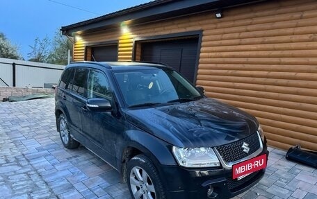 Suzuki Grand Vitara, 2008 год, 990 000 рублей, 2 фотография