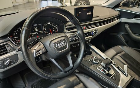 Audi A4, 2018 год, 2 179 000 рублей, 7 фотография