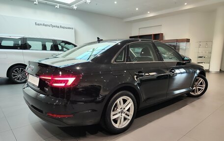 Audi A4, 2018 год, 2 179 000 рублей, 6 фотография