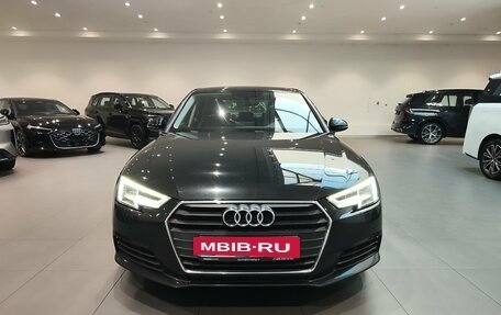 Audi A4, 2018 год, 2 179 000 рублей, 2 фотография