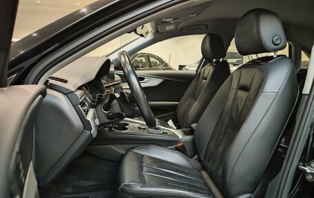 Audi A4, 2018 год, 2 179 000 рублей, 8 фотография