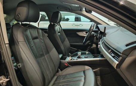 Audi A4, 2018 год, 2 179 000 рублей, 12 фотография