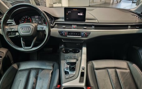 Audi A4, 2018 год, 2 179 000 рублей, 15 фотография
