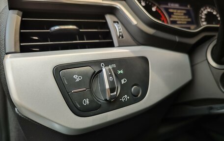 Audi A4, 2018 год, 2 179 000 рублей, 20 фотография