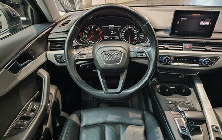 Audi A4, 2018 год, 2 179 000 рублей, 16 фотография