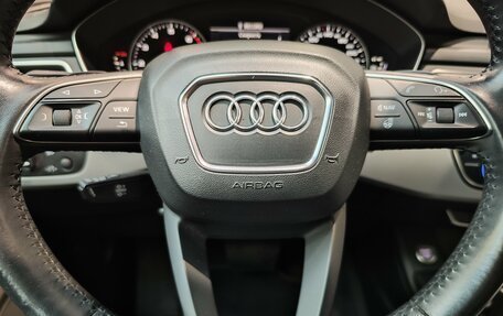 Audi A4, 2018 год, 2 179 000 рублей, 17 фотография