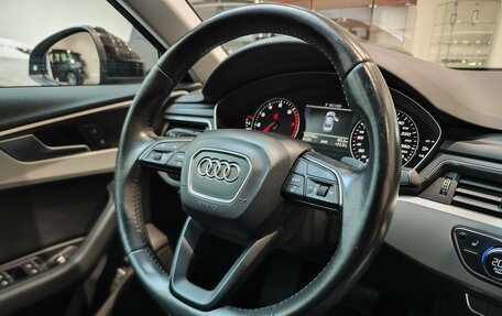 Audi A4, 2018 год, 2 179 000 рублей, 14 фотография