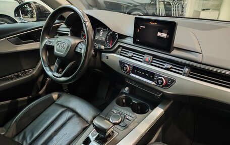 Audi A4, 2018 год, 2 179 000 рублей, 13 фотография