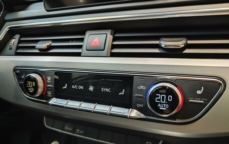 Audi A4, 2018 год, 2 179 000 рублей, 23 фотография